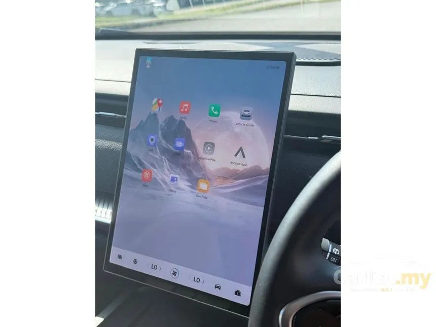 2025 JAECOO J7 SUV