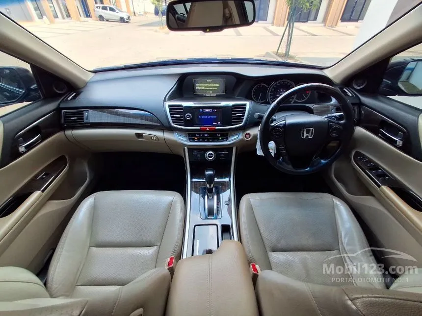 2013 Honda Accord VTi-L Sedan