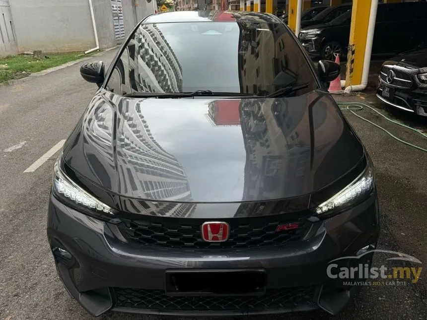 2025 Honda City RS Sedan