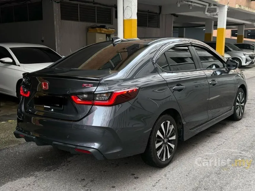 2025 Honda City RS Sedan