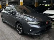 2025 Honda City 1.5 RS Sedan