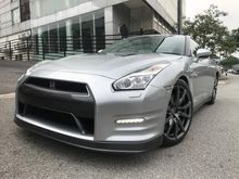 Fast Max. LOAN approval**((Premium Edition Coupe)) !!! 2015 Nissan GT-R 3.8