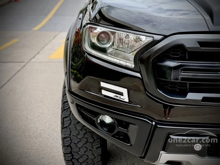 2019 Ford RANGER WildTrak Pickup