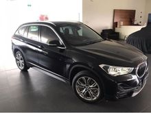 2021 BMW X1 1.5 sDrive18i xLine SUV