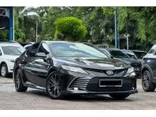 2023 Toyota Camry 2.5 V Sedan