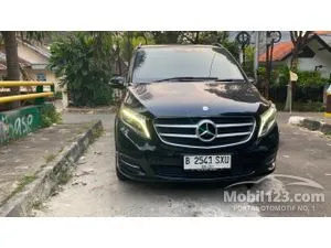 2016 Mercedes-Benz V220 2.1 D Van