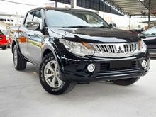 2016 Mitsubishi Triton 2.5 VGT FACELIFT PUST START LOW MILEAGE