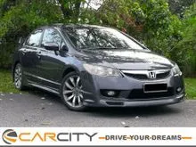 2012 Honda Civic 2.0 FD2 i-VTEC TYPE R WELL MAINTAIN