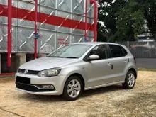 2017 Volkswagen Polo 1.6 Hatchback