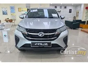 2025 Perodua Aruz 1.5 AV SUV