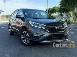 2015 Honda CR-V 2.4 SUV