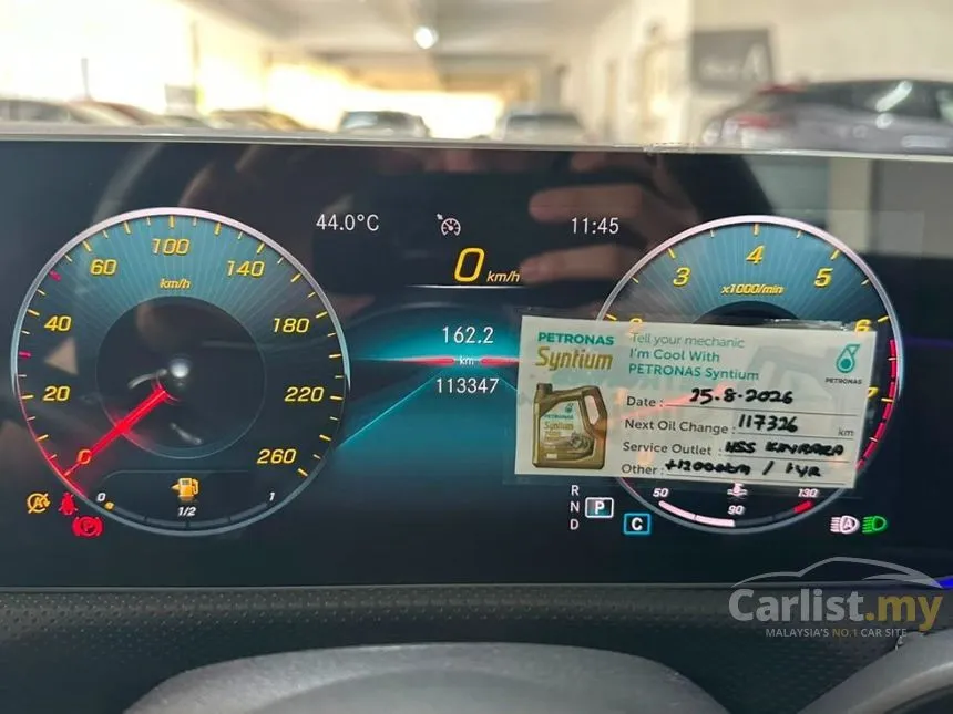 2019 Mercedes-Benz A250 AMG Line Hatchback