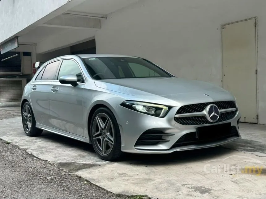 2019 Mercedes-Benz A250 AMG Line Hatchback