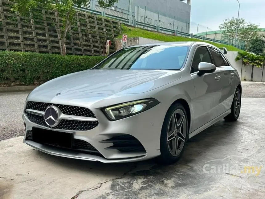 2019 Mercedes-Benz A250 AMG Line Hatchback