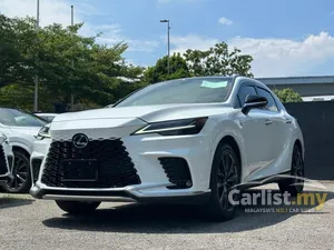 2023 Lexus RX 350 2.4 F Sport Handling SUV