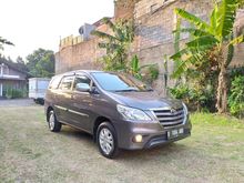 KM 32rb - Toyota Kijang Innova G AT 2013 Dp Minim Proses Cepat