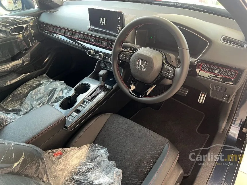 2025 Honda Civic e:HEV RS Sedan