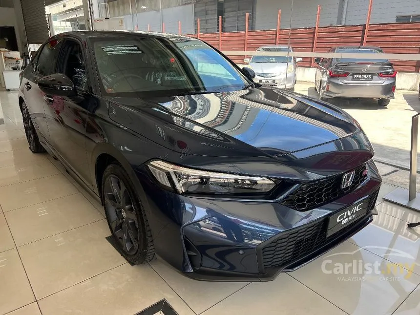2025 Honda Civic e:HEV RS Sedan