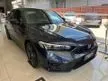 Honda Civic 2.0 RS Hybrid Luxury, Performance & Efficiency in One