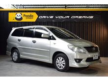 2012 Toyota Innova 2.0 (ปี 11-15) G Wagon AT