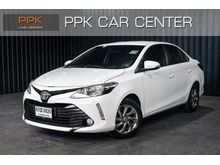 2018 Toyota Vios 1.5 (ปี 13-17) E Sedan