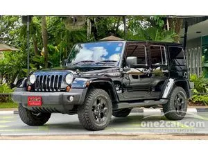 2013 Jeep WRANGLER 3.6 Unlimited V6 SUV
