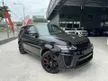 Recon 2019 Land Rover Range Rover Sport 5.0 SVR SUV CARBON SPEC HIGH SPEC TIP TOP CONDITION