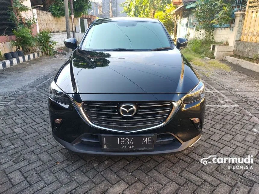 2020 Mazda CX-3 Pro Wagon