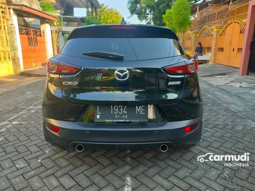 2020 Mazda CX-3 Pro Wagon