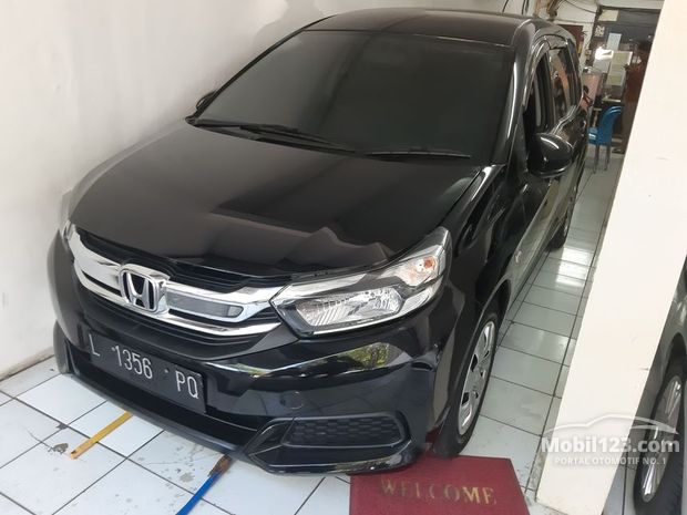 Honda Mobilio  Mobil bekas  dijual di Surabaya  Jawa timur 