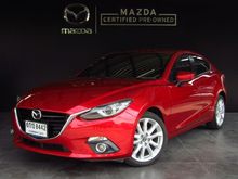 2016 Mazda 3 2.0 (ปี 14-17) S Sedan