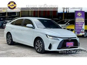 2025 Toyota Yaris Ativ 1.2 Premium Sedan