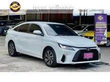 2025 Toyota Yaris Ativ 1.2 (ปี 22-28) Premium Sedan