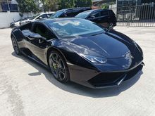 2015 Lamborghini Huracan 5.2 LP610-4 Coupe PRICE CAN NGO UNTIL LET GO CHEAPER IN TOWN