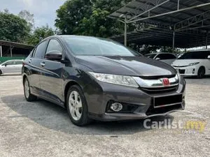 2016 Honda City 1.5 E Sedan