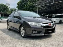 [ LOANKEDAI ] 2016 Honda City 1.5 E Sedan GM6 Keyless PushStart StabilityControl HIGHSPEC ORIGINAL Condition LikeNEW