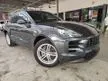 Recon 2020 UNREG Porsche Macan 3.0 (A) Turbo S V6 4WD PDK New Facelift Panaromic Roof With 5 Year Warranty