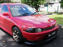 2003 Proton Wira 1.5 GLi Hatchback