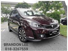 RAYA PROMOTION HIGHER DISCOUNT Proton Exora 1.6 Turbo Premium MPV