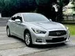 Used 2014 Infiniti Q50 2.0 GT - Cars for sale