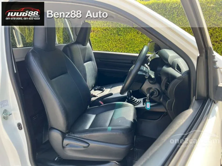 2019 Toyota HILUX REVO J Single Cab Pickup