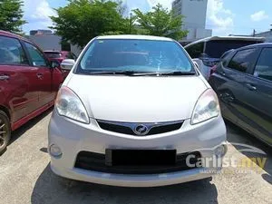 2012 Perodua Alza 1.5 EZ MPV