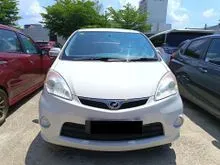 2012 Perodua Alza 1.5 EZ MPV
