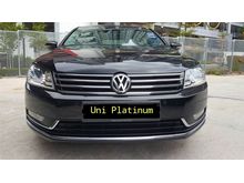 2012 Volkswagen Passat 1.8 TSI Sedan LADY OWNER CAR