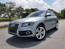 *B&O* Audi Q5 2.0 (A) TFSI QUATTRO B&O POWER BOOT 1YR WARRANTY 2013