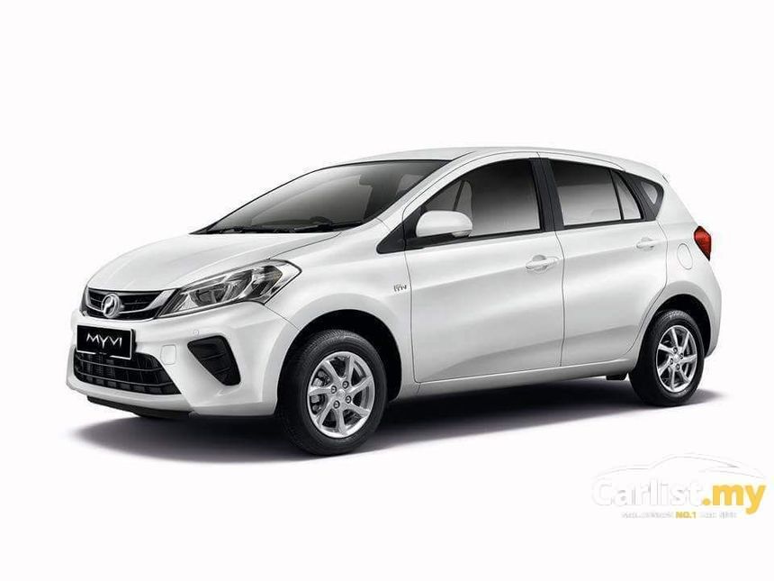 Perodua Myvi Gt 2019 - Puasaj