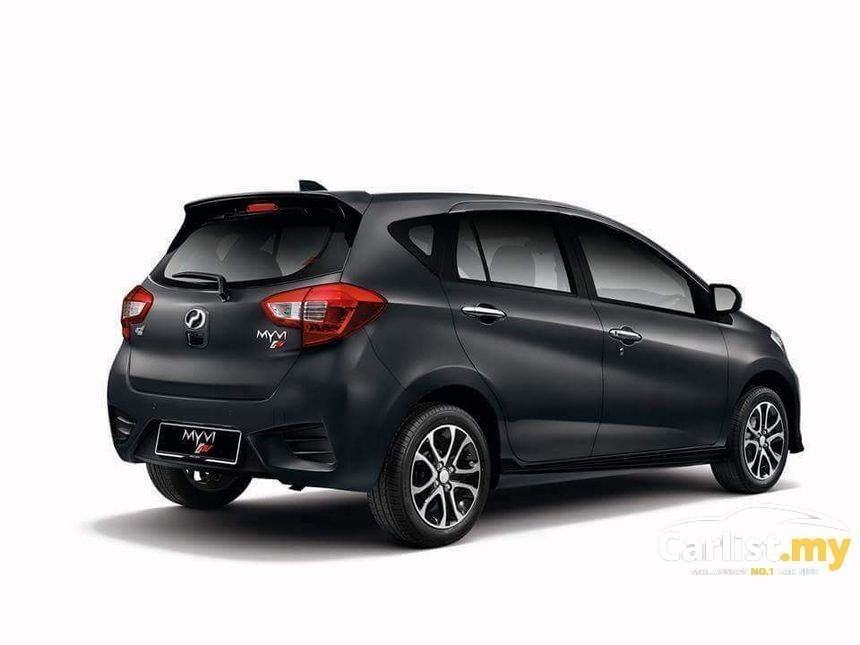 Perodua Myvi 2018 G 1.3 in Selangor Automatic Hatchback Perodua Myvi 2018 G 1.3 in Selangor Automatic Hatchback