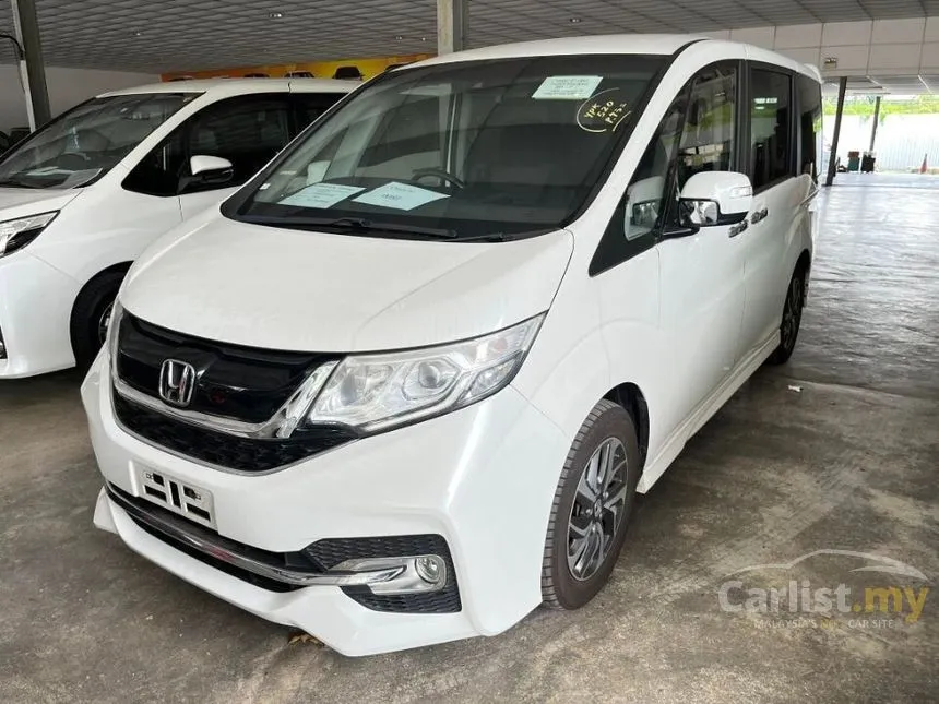 2017 Honda Step WGN Spada MPV