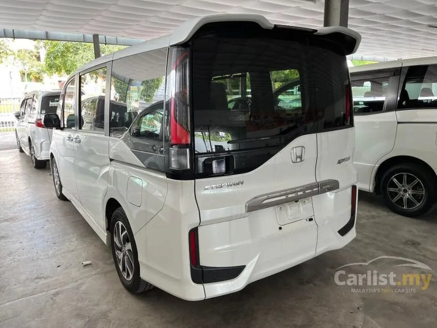 2017 Honda Step WGN Spada MPV