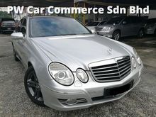 2007 Mercedes-Benz E280 3.0 Avantgarde V6 TIPTOP CONDITION